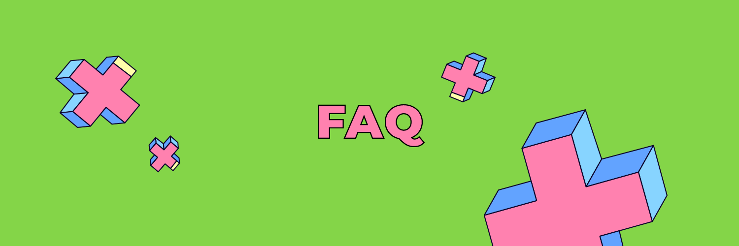 faq banner